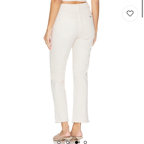 ROLLA’S High Rise Straight Jean - Picture 3 of 3